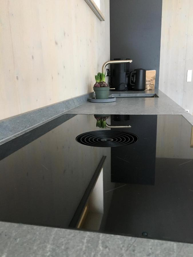 Апартаменты Kampenzeit Loft Mit Traumhaftem Panoramablick Ашау-им-Химгау Экстерьер фото