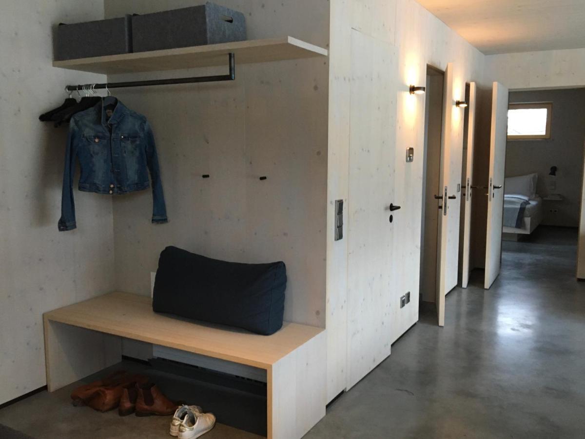 Апартаменты Kampenzeit Loft Mit Traumhaftem Panoramablick Ашау-им-Химгау Экстерьер фото